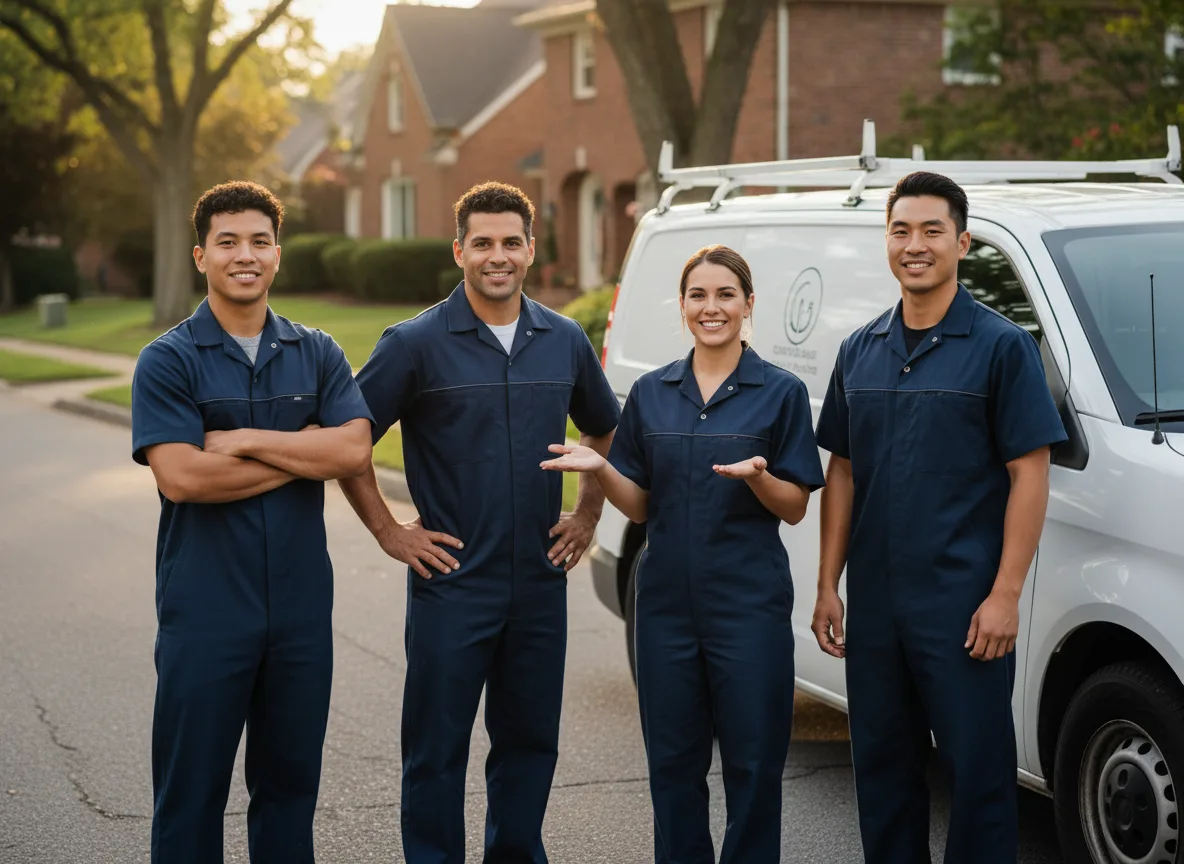 Home Gutter Service company in Farmington, KY